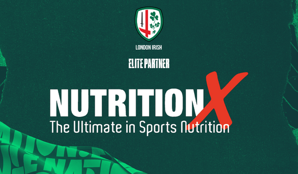 Nutrition X partnership extended